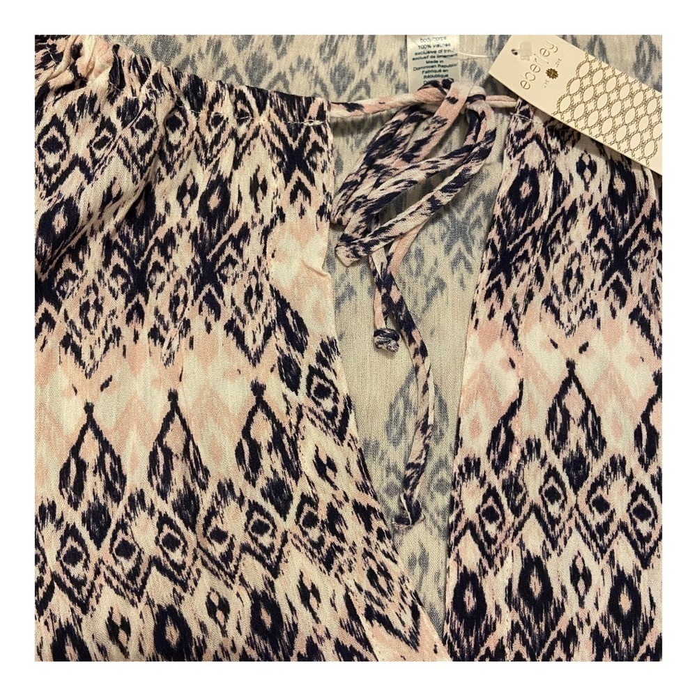 Eberjey Rumba Reed Romper NWT - Picture 7 of 8